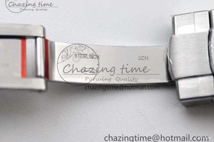 MiroTime 1219 Sleek Oyster Perpetual 41mm 124300 EWF 1:1 Best Edition 904L Steel Tiffany Blue Dial on SS Bracelet A 2191